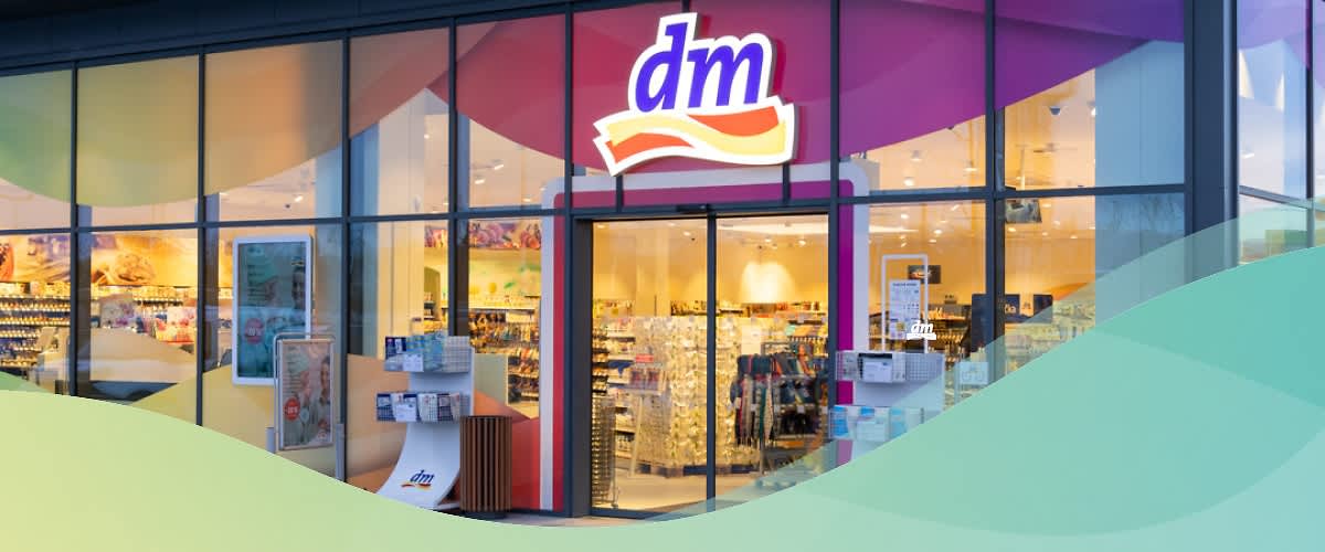 Prodejna dm