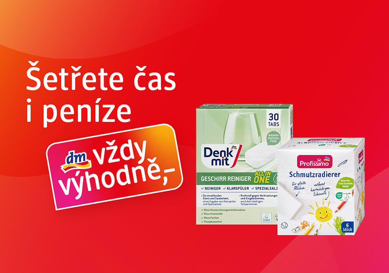 vždy výhodně - Šetřete čas i peníze