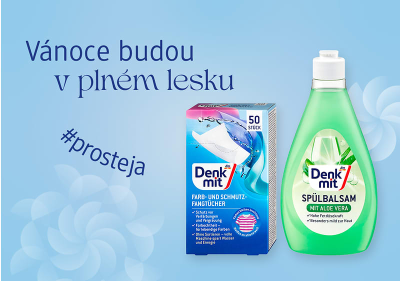 Vánoce budou v plném lesku #prosteja