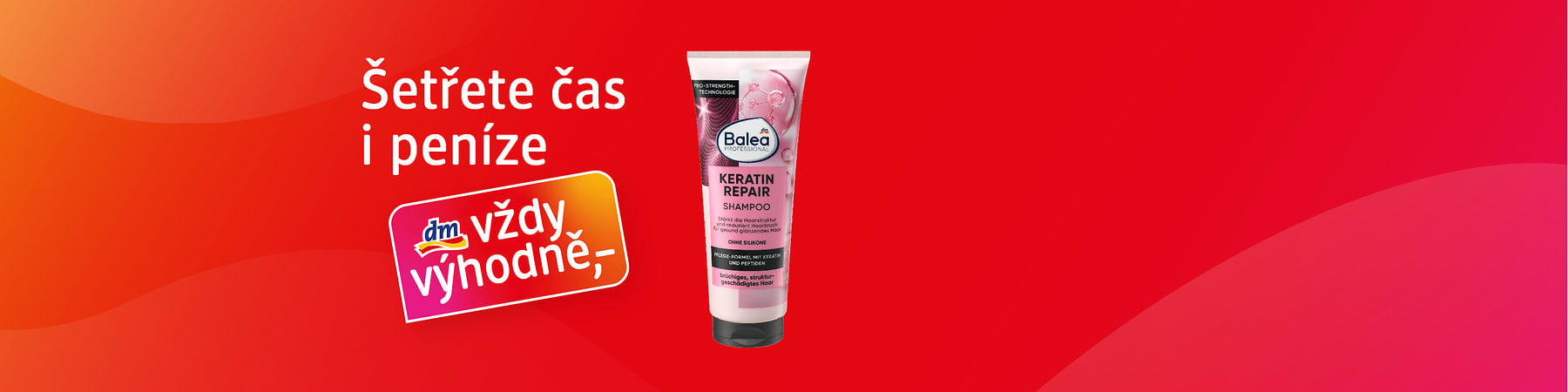 vždy výhodně: Šetřete čas i peníze