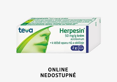 Herpesin krém