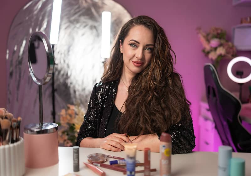 dm podcast host: Tereza Beranová