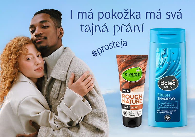 I má pokožka má svá tajná přání #prosteja