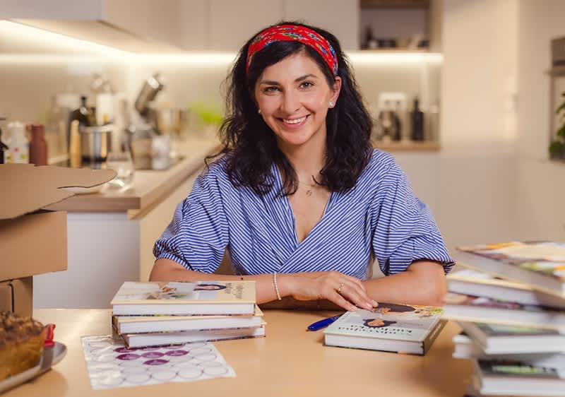 dm podcast host: Lucie Nováková