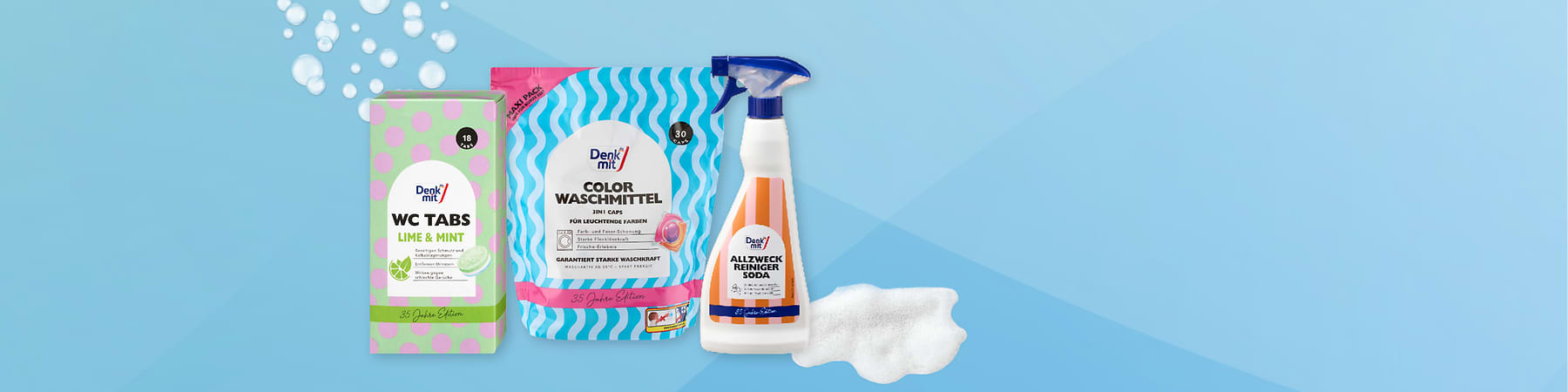 Narozeninová edice Denkmit