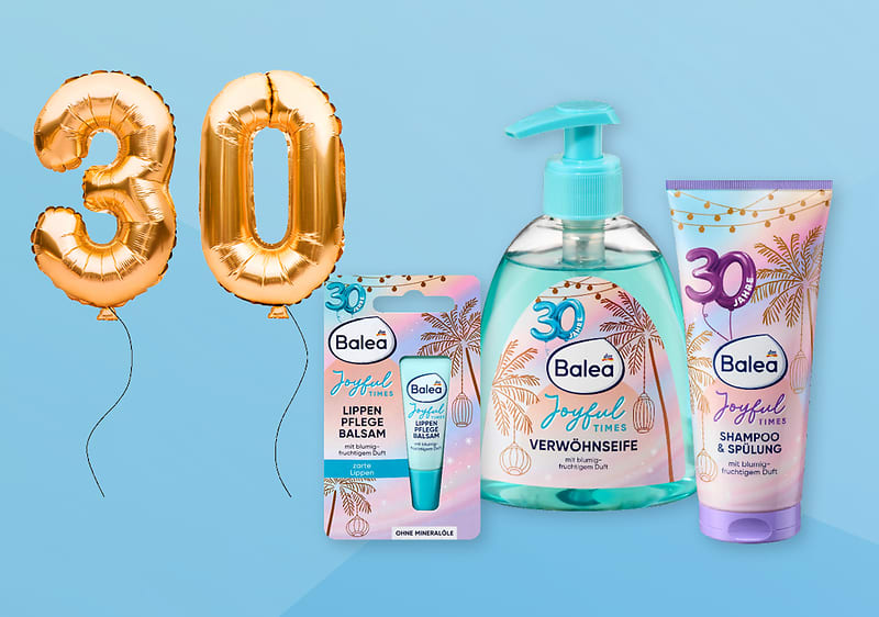 Balea slaví 30. narozeniny