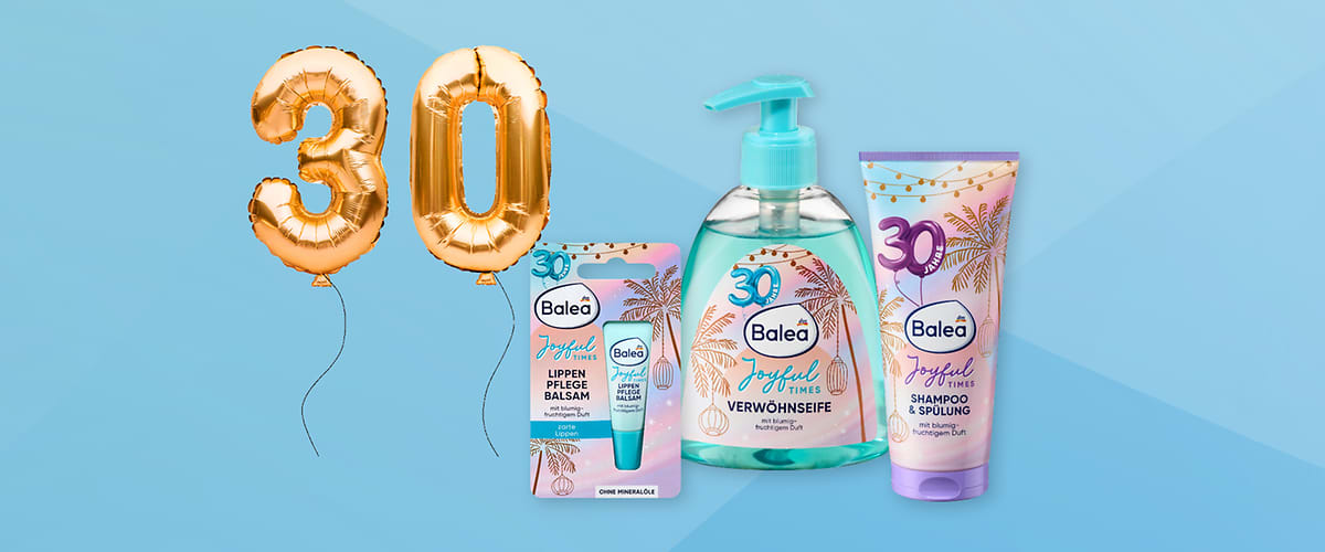 Balea slaví 30. narozeniny
