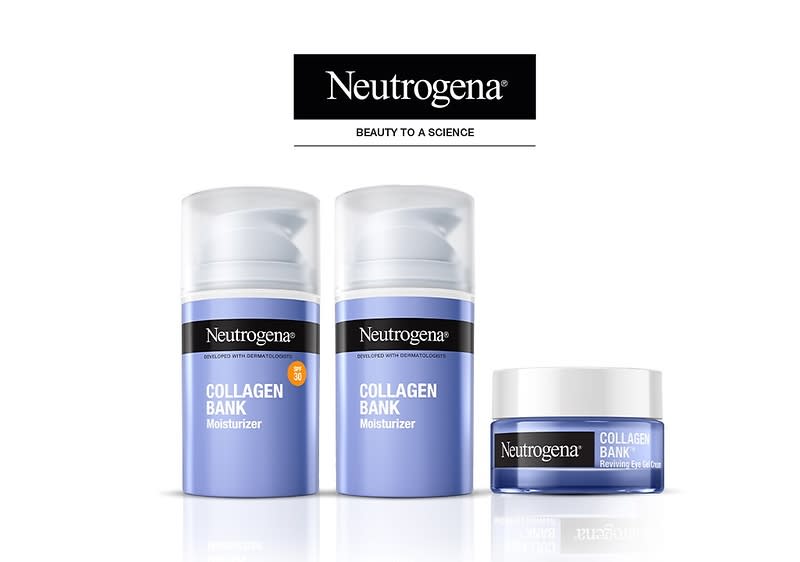 Neutrogena kosmetika: dva krémy a jeden balzám na pleť