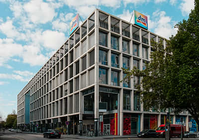 dm dialogicum v City Center České Budejovice