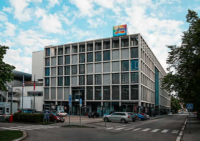 dm dialogicum v City Center České Budejovice