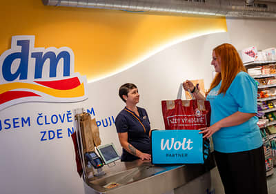 Expresní doručení