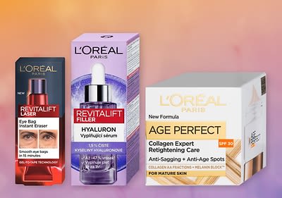 Klíč k dokonalému vzhledu s L'ORÉAL PARiS