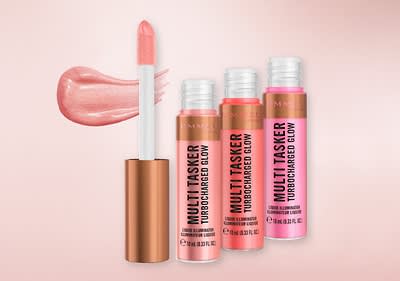 Nová kolekce Multi Tasker Turbocharged Glow od RIMMEL LONDON