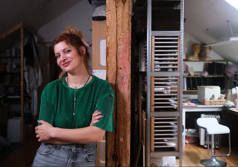 Adéla Anděla Bursová