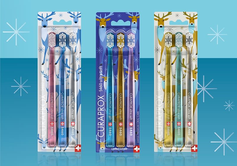 CURAPROX zubní kartáčky CS 5460