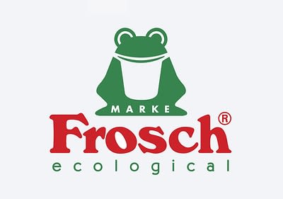 Frosch Logo Teaserbild