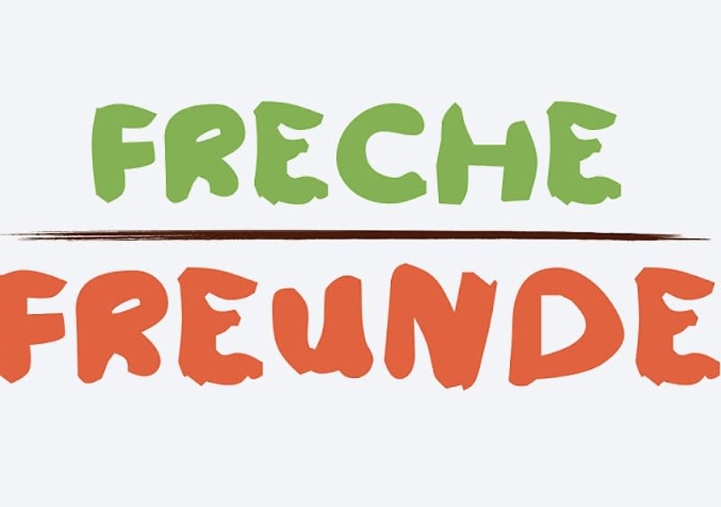 Freche Freunde