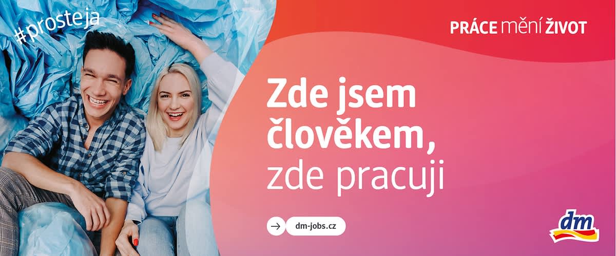 Zde jsem člověkem, zde pracuji