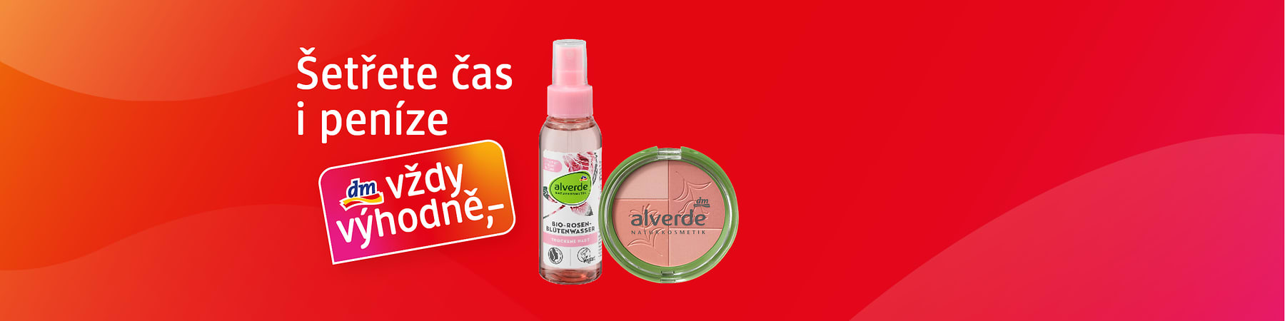 vždy výhodně: Šetřete čas i peníze 
