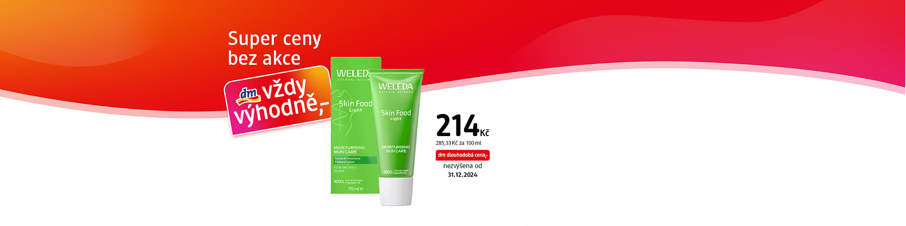 produkty Weleda