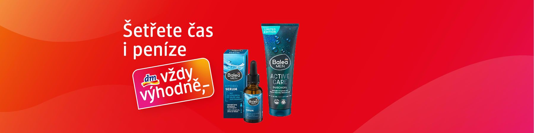 vždy výhodně: Šetřete čas i peníze