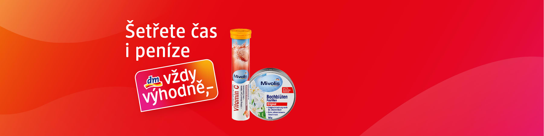 vždy výhodně: Šetřete čas i peníze 