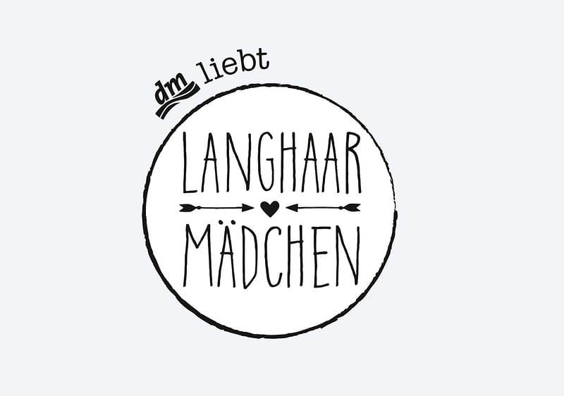 Langhaarmädchen