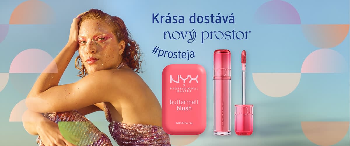 Krása dostáva nový prostor #prosteja