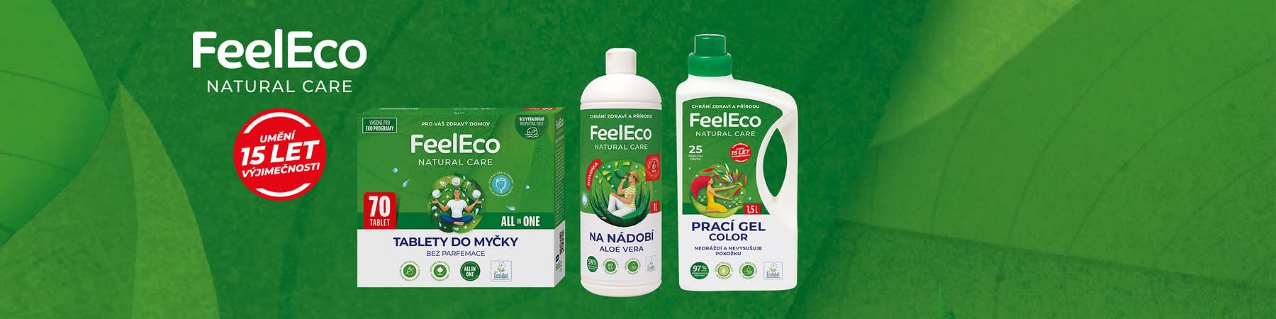 FeelEco produkty
