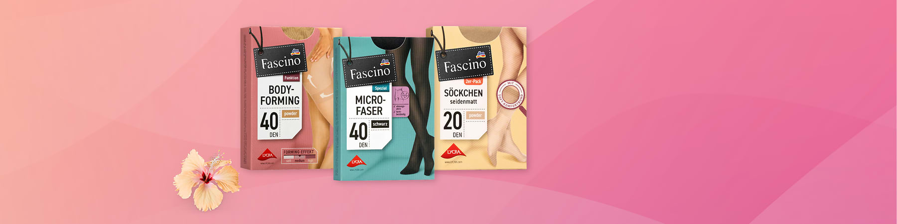 Fascino produkty