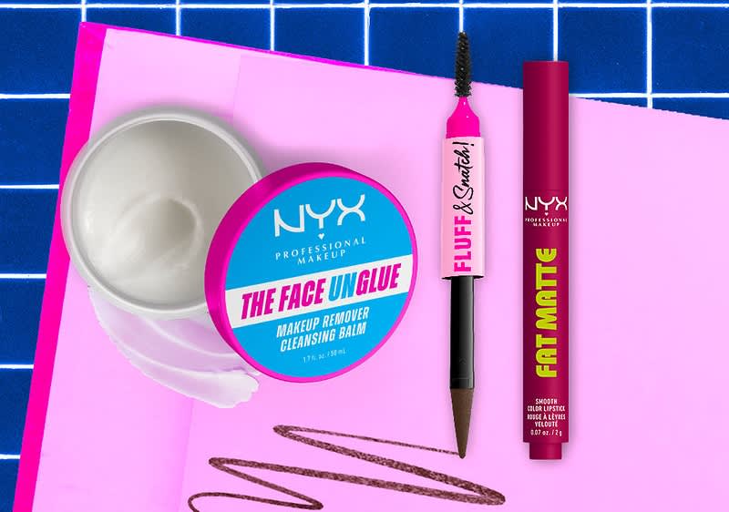 Nová kolekce Fat Matte od NYX