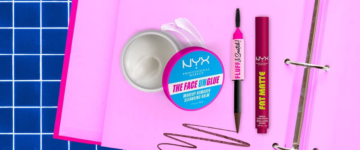 Nová kolekce Fat Matte od NYX