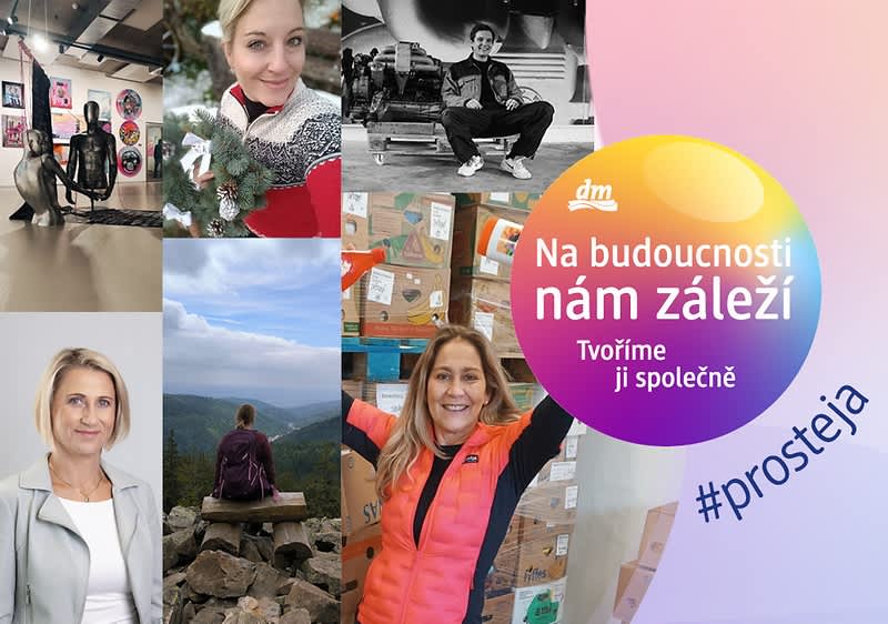 Přihlašování do dm iniciativy Na budoucnosti nám záleží končí 30. června