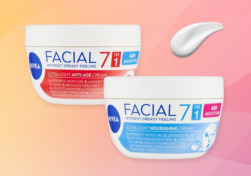 Novinky NIVEA Facial