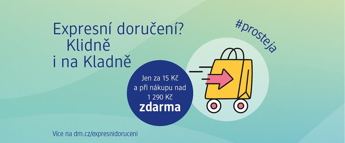 Expresní doručení? Klidně i na Kladně