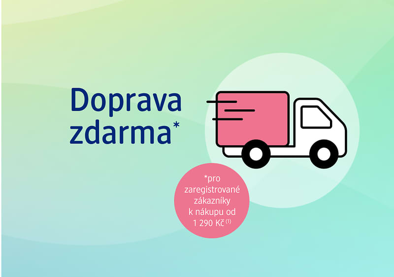 Doprava zdarma