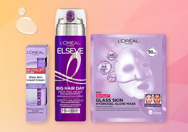 Novinky od L'ORÉAL PARiS
