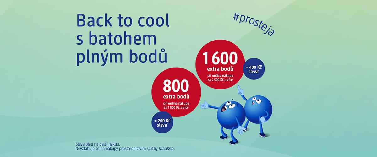 Automaticky a opakovaně násobné body