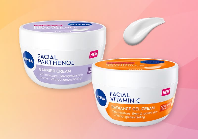 Novinky NIVEA Facial