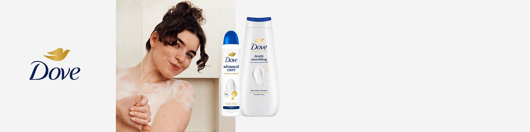 Dove Advanced Care