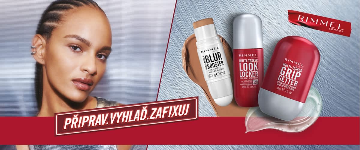 Novinky z virální řady Multi-Tasker: Tři kroky k dokonalému looku