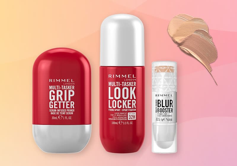 novinky RIMMEL LONDON z virální řady Multi-Tasker
