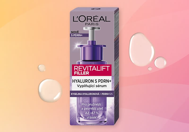 L'ORÉAL PARIS Hyaluron + PDRN sérum