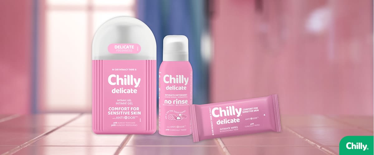 Chilly produkty