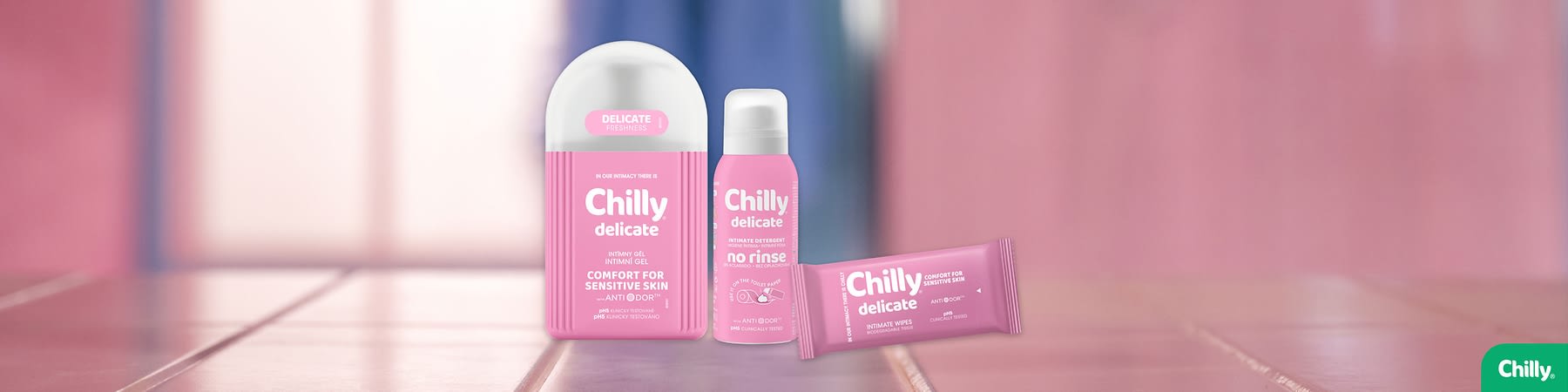 Chilly produkty