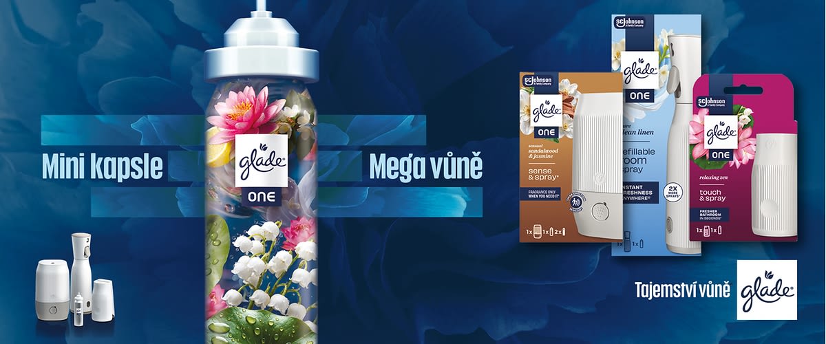 Produkty Glade