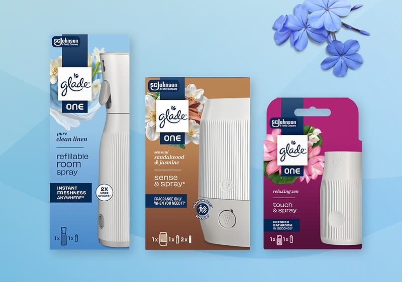 Produkty Glade