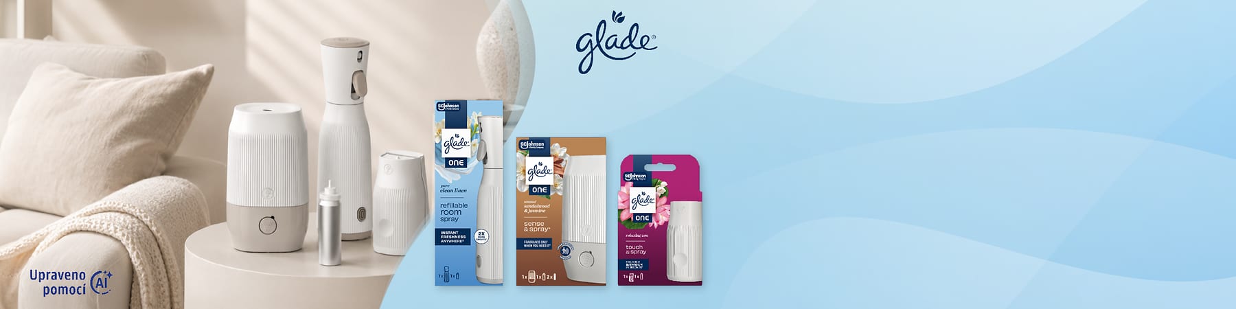 Produkty Glade
