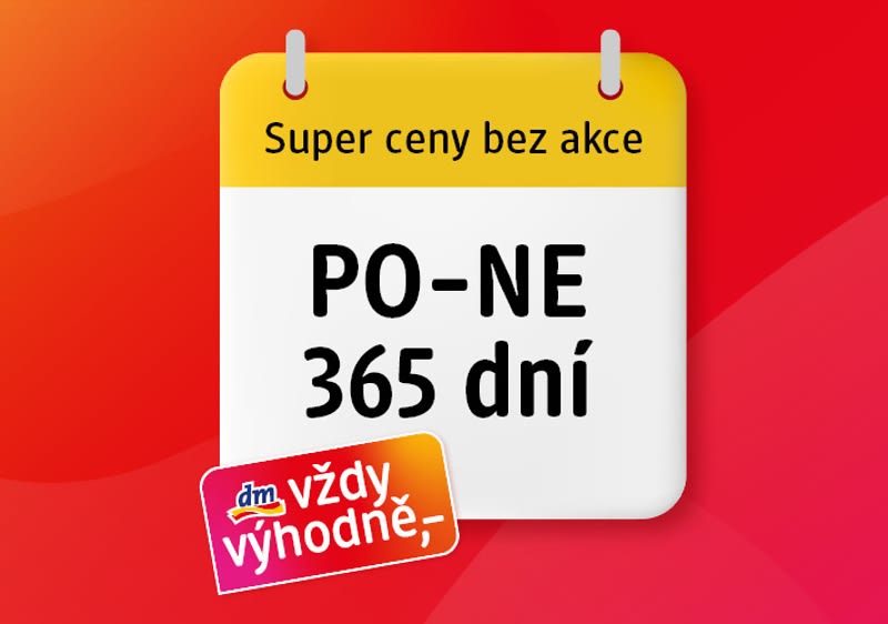 Super ceny bez akce