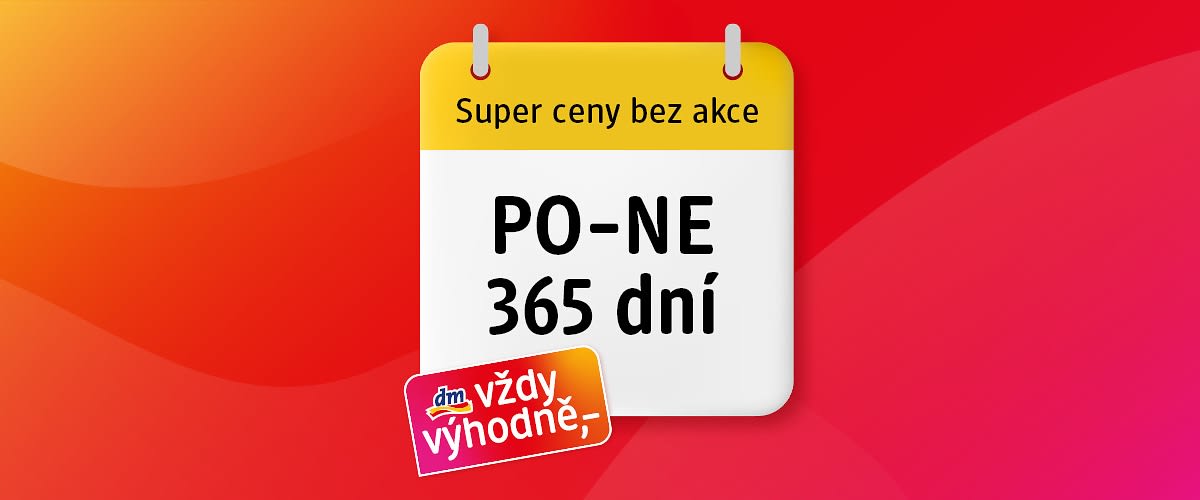 Super ceny bez akce